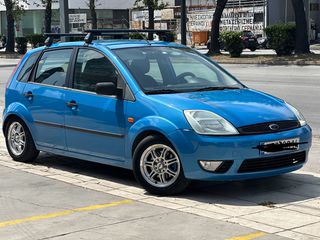 Ford Fiesta '05