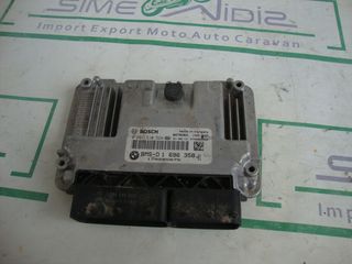 BMW  Engine Computer ECU ECM BMS-01 696 358-01