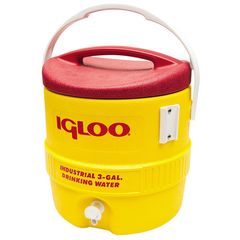 Θερμός Igloo Industrial 3Gal-11Lt / Κίτρινο - 11 lt  / UN-41427_1_59