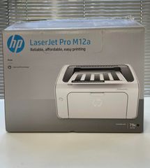 Εκτυπωτής HP laser Jet PRO M12a