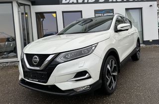 Nissan Qashqai '19  1.5 dCi Tekna+DCT~PANORAMA~LEATHER~FULL