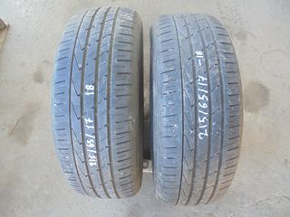 FORD - NISSAN-TOYOTA-OPEL-ISUZU- '90'-20' -Ελαστικά ελαφρών φορτηγών - 4X4 - 215/65/17 -DOT 18'