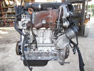 Peugeot 207 '06 - '14 Κινητήρας 8HZ (DV4TD) 1,4D HDi