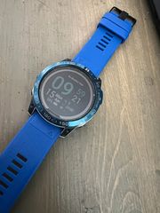 GARMIN FENIX 7X SOLAR SAPHIRE