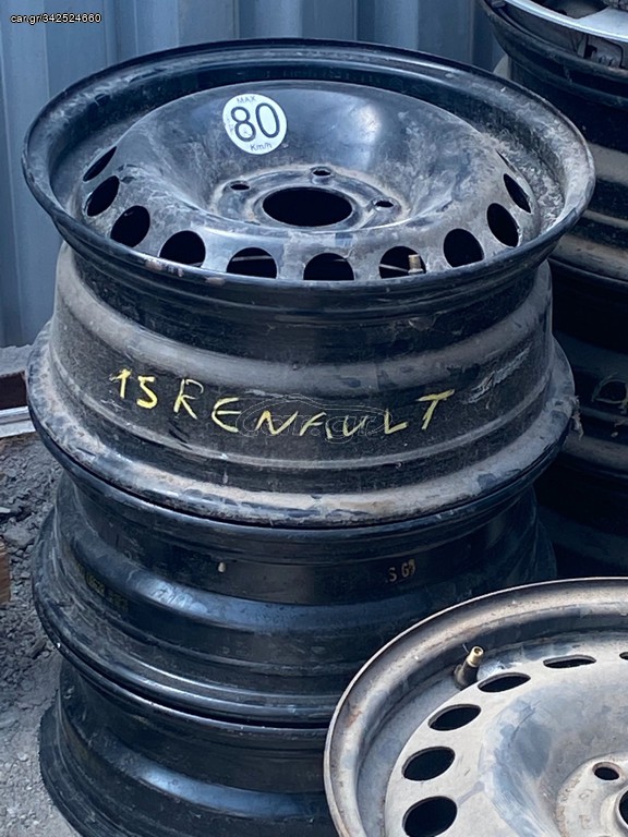 ΖΑΝΤΕΣ RENAULT 15"