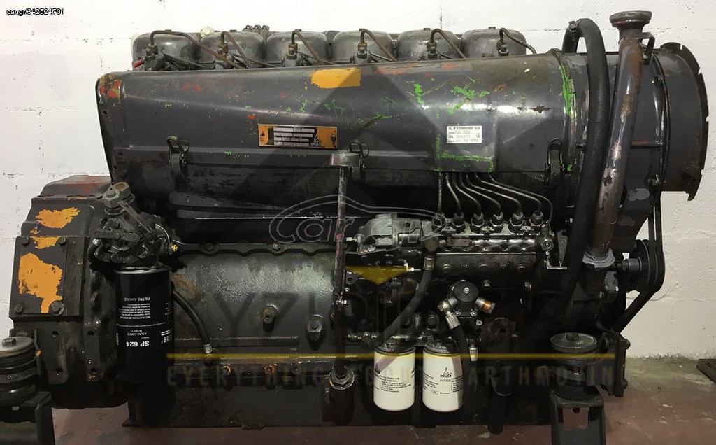 Deutz F6L912