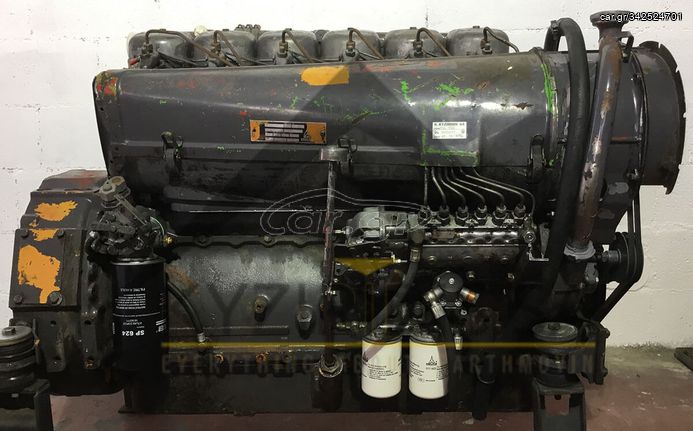 Deutz F6L912
