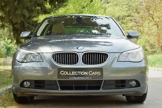 Bmw 525 '06 LPG/AEΡΙΟ ΟΡΟΦΗ ΔΕΡΜΑ ΧΕΝΟΝ ΕΛΛΗΝΙΚΟ