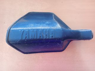 ΧΟΥΦΤΑ ΔΕΞΙΑ ΓΝΗΣΙΑ YAMAHA XT 600 ΜΠΛΕ