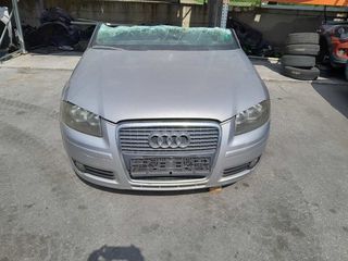 ΤΡΟΠΕΤΟ ΜΠΡΟΣΤΑ AUDI A3 FACELIFT 05-08