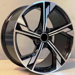 ΖΑΝΤΕΣ 17'' AUDI STYLE 7.5x17 5x100 ET35 ΚΩΔΙΚΟΣ : 5419