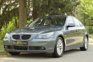 Bmw 525 '06 LPG/AEΡΙΟ ΟΡΟΦΗ ΔΕΡΜΑ NAVI ΕΛΛΗΝΙΚΟ