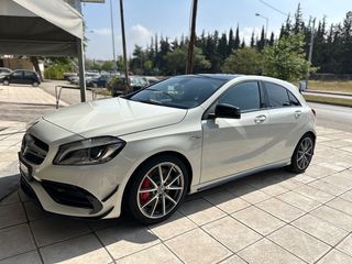 Mercedes-Benz A 45 AMG '15 FACELIFT PANORAMA AEROPACK