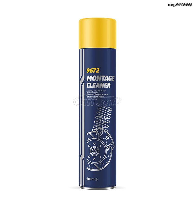 MANNOL Montage Cleaner 600ml 9672