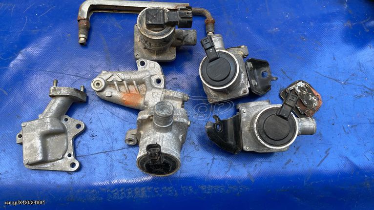ΒΑΛΒΙΔΕΣ EGR ΓΙΑ ΜΟΝΤΕΛΑ SUBARU ΑΠΟ 2006 ΕΩΣ 2014