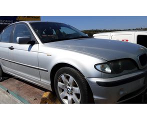 BMW 3 Series 2003 - 2005 ( E46 F/L ) 