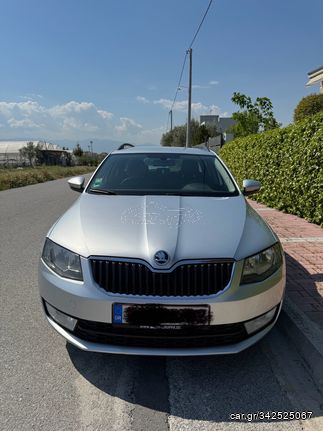 Skoda Octavia '15