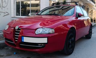 Alfa Romeo Alfa 147 '04  1.6 16V T.Spark 120 HP