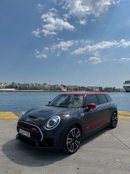 Mini John Cooper Works '22 CLUBMAN 4x4+ LAUNCH CONTROL 