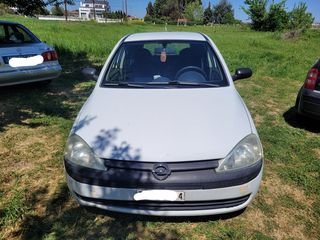 Opel Corsa '02