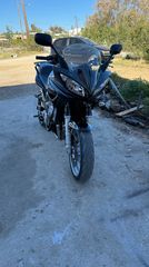 Yamaha FZ6 Fazer '07 Fazer 600 s1