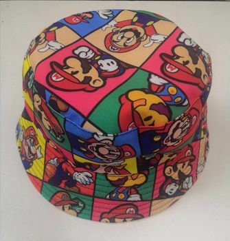 Παιδικο καπέλο Super Mario καινούργιο!!!