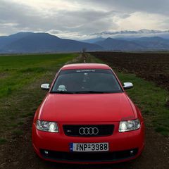 Audi S3 '03