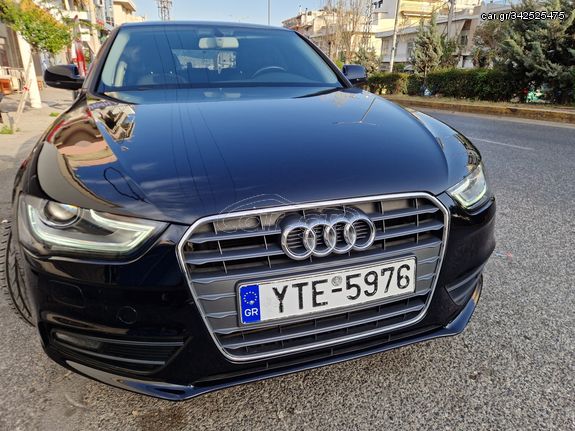 Audi A4 '14  TFSI TURBO