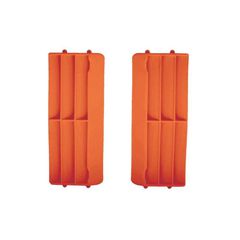 Racetech Replacement Inner Radiator Louvers (2 Pcs.)