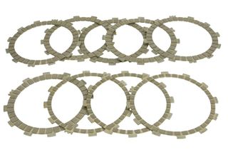 Σετ Δισκοι Τριβης Συμπλεκτη Yamaha Mt-09 17-21, Tracer 900 18-20, Xsr900 16-22 Mcc467-9 | Trw