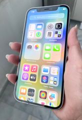 Apple iPhone 12 Pro 512gb silver!!Τελειο!!