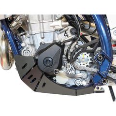 Προστατευτικη Ποδια Κινητηρα Hdpe -8Mm Hsuqvarna Fe450/501 2024 Μαυρο, Gas Gas Ec500F 2024, Ktm Exc-F500 2024 Μαυρο | Axp