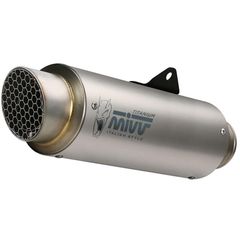 Τελικο Εξατμισης Gp Rpo Moto Guzzi V100 Mandello 22-24 Titanium | Mivv