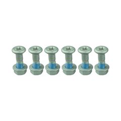 Σετ Βιδες Γραναζιου & Παξιμαδια M8X26Mm Torx (Ευρωπαικα Μοτο) | Scar