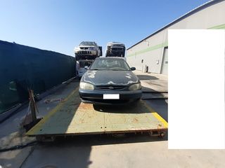 KIA SEPHIA 98 - 01 4D (ΑΡ. ΚΙΝΗΤΗΡΑ: BF 1498cc) Μόνο για ανταλλακτικά