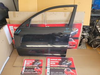MAZDA 3 BK 2006 ΠΟΡΤΑ ΕΜΠΡΟΣ ΑΡΙΣΤΕΡΗ ΜΕ ΓΡΥΛΛΟ ΤΖΑΜΙ