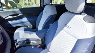 Fiat 500e 2022 42Kw Comfort Pack-thumb-10