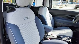 Fiat 500e 2022 42Kw Comfort Pack-thumb-11