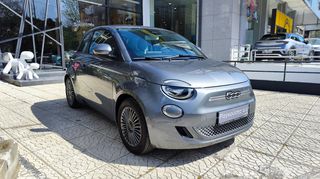 Fiat 500e 2022 42Kw Comfort Pack-thumb-1