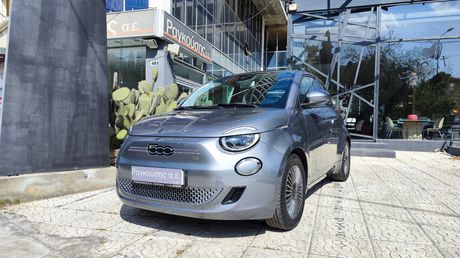 Fiat 500e '22 42Kw Comfort Pack