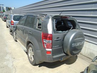 Suzuki Grand Vitara 2008-thumb-1