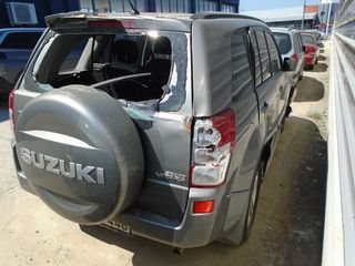 Suzuki Grand Vitara 2008-thumb-2