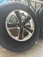 Ζαντολάστιχα stock Wrangler LJ Unlimited 18inch