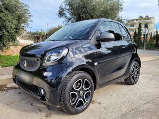 Smart ForTwo '17  Prime Panorama Leather