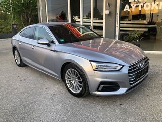 Audi A5 2019 Sportback 40TFSI 190ps M-HEV S tronic-thumb-1
