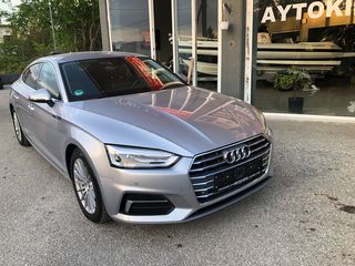 Audi A5 2019 Sportback 40TFSI 190ps M-HEV S tronic-thumb-2