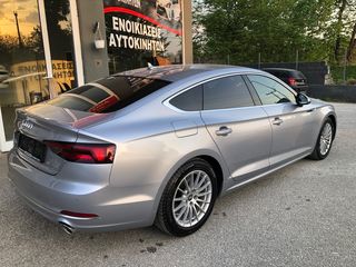 Audi A5 2019 Sportback 40TFSI 190ps M-HEV S tronic-thumb-4