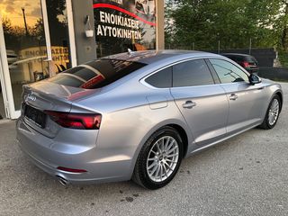 Audi A5 2019 Sportback 40TFSI 190ps M-HEV S tronic-thumb-5