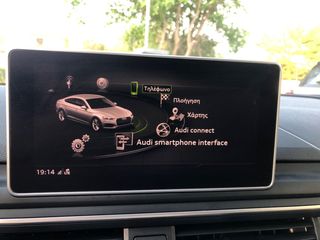 Audi A5 2019 Sportback 40TFSI 190ps M-HEV S tronic-thumb-43
