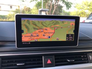 Audi A5 2019 Sportback 40TFSI 190ps M-HEV S tronic-thumb-44